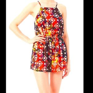 Dance and Marvel Romper